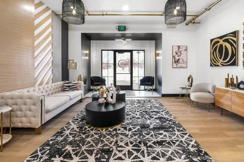 Aylara Pelvic Health clinic interior