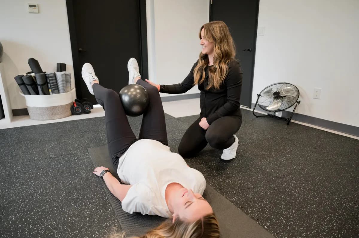 Birth Preparation treatment